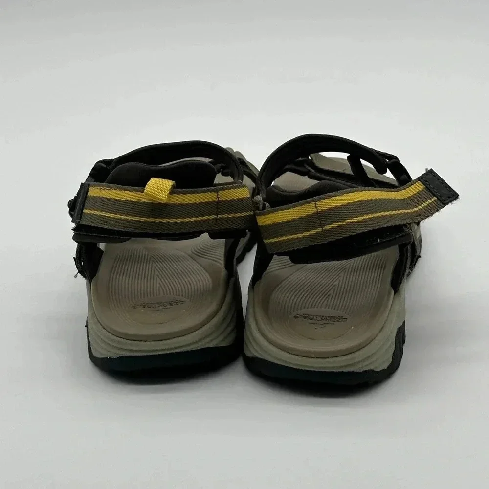 Ozark‎ Trail Hiking Sandals Mens 13 Slip On Adjustable Strappy